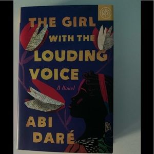 BOTM The girl with the louding voice